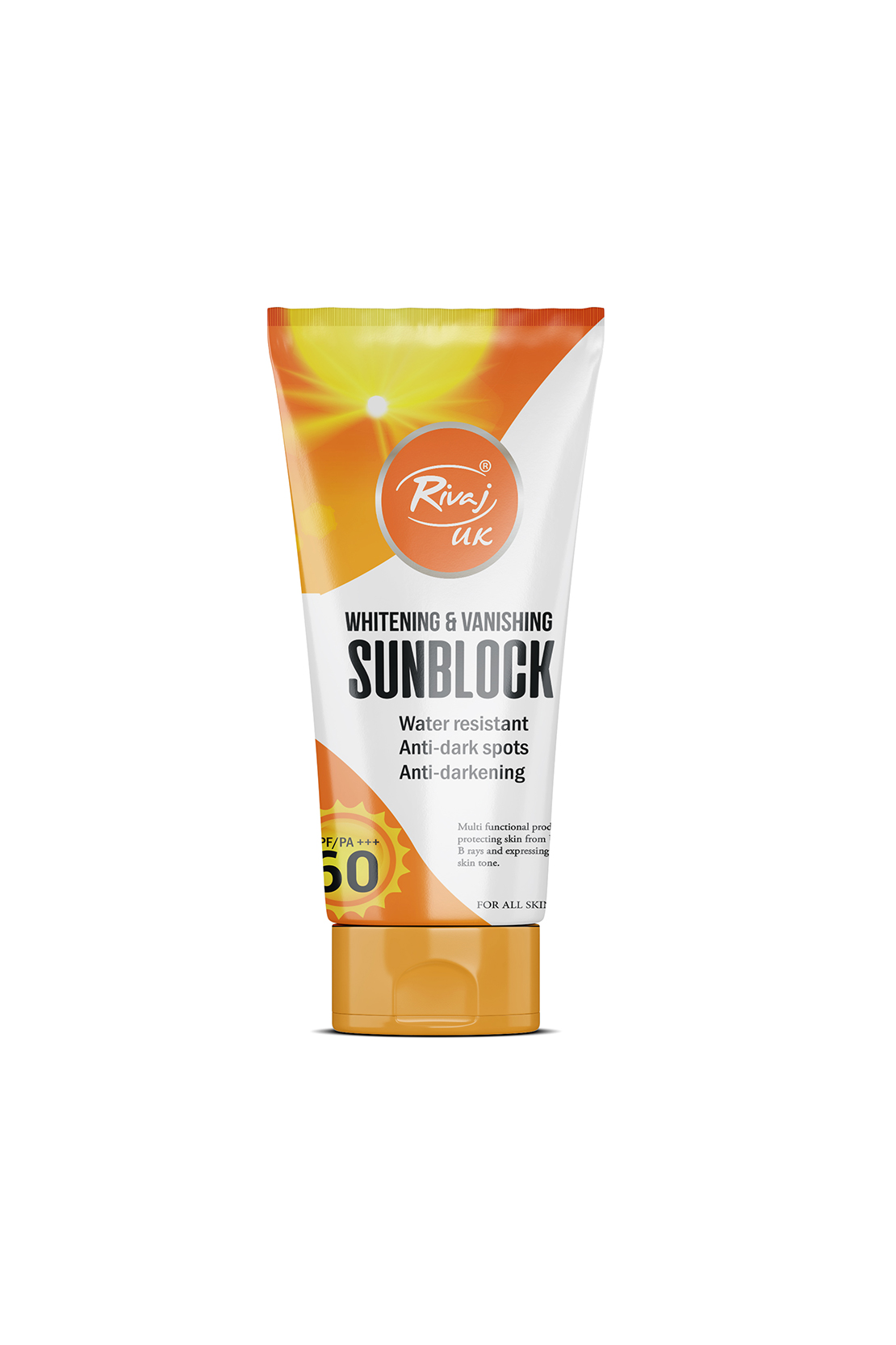 SunBlock SPF60 - 150ml